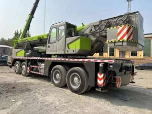 Used Zoomlion 70 Ton <b>Crane</b> <b>Engine</b> 2023 Model Low Hours Low Price Hot Selling Excellent Performance Construction Machine - Product Image 2