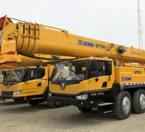 Chinese Brand XCM G 95 Ton QY95KH Truck Crane For Sale