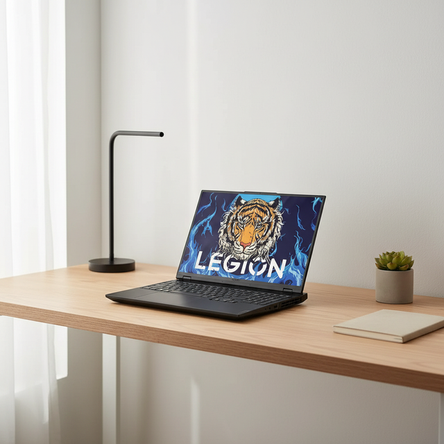 Y9000P LEGION I9-14900HX/64GB/1TB SSD /RTX4060 2.5K 240Hz Screen Integrated Graphics 2024 AI Yuanqi Laptop