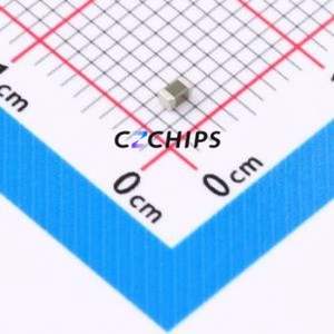 Condensateur SMD (MLCC) 0603X6S106M160NT 0603 (Capacité : 10uF) (Précision : 20%) Tension nominale : 16V - Product Image 2
