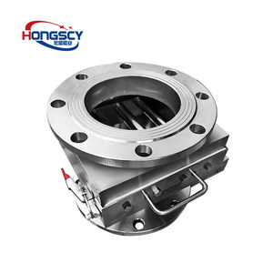 Schubladenmagnetabscheider mit starkem Neodym-Magnet zur Flanschmontage für Rohrleitungen oder Auslässe – Eigenentwicklung zum Fabrikpreis - Product Image 1