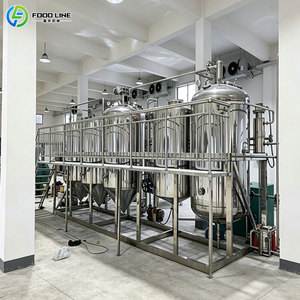 Machine de raffinage d'huile <span class=keywords><strong>mini</strong></span> personnalisable, pour huile de cuisson et huile comestible, avec double raffinage - Product Image 5