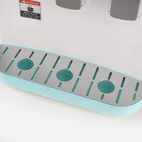 Refroidisseur d'eau de bureau de cuisine de bureau à domicile chaud froid et normal distributeur de purificateur d'eau RO de verrouillage de sécurité pour enfants