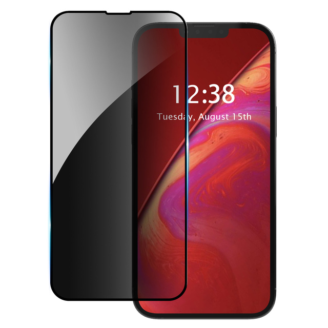 Factory Direct 3-Piece Reinforced Transparent Tempered Glass Screen Protector Universal for All Smartphones