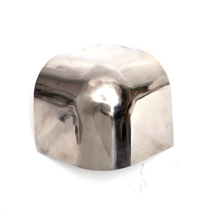 Remorque de camion réfrigérée, carrosserie de véhicule profilé en aluminium, Protection d'angle de camion, Protection d'angle de porte - Product Image 1