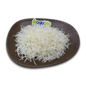 Aogubio natural coconut product Shredded Coconut Dried Coconut Shred