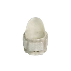 Anillo Clásico para el Dedo Pulgar Alibow, Hecho a Mano con Asta de Ciervo, '<span class=keywords><strong>Fuhao</strong></span>', Protector de Dedos para Tiro con Arco, Extra Indoloro - Product Image 3