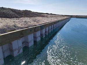 Protection de l'environnement et résistance à la corrosion pour le contrôle de l'érosion des berges de rivière - Product Image 6