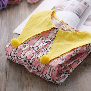 Productos Innovadores para la Venta, Vestido Floral de Manga Larga para Niñas, para Otoño, de un Proveedor Chino de Ropa - Product Image 3