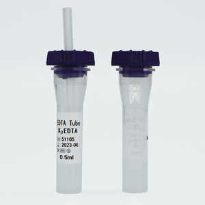 Tubos <span class=keywords><strong>edta</strong></span> colecionáveis de sangue, fonte direta de fábrica, tubo de coleção de sangue, <span class=keywords><strong>0.5ml</strong></span> k2 plástico, k3 <span class=keywords><strong>edta</strong></span> - Product Image 5