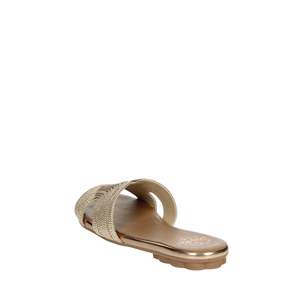 Porronet Women's Low Slipper 7003 Powder <b>Soft</b> Comfortable Indoor Wear - Product Image 2