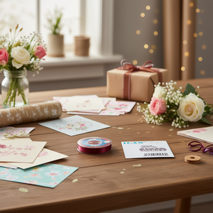 ริบบิ้นผ้าซาตินอิลัน 0.6 ซม. 25 หลา สีเบอร์กันดี รุ่น D-27 - Product Image 1