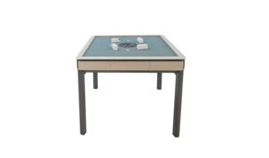 Tavolo da Gioco Automatico Inean Play 101 per <span class=keywords><strong>Okey</strong></span> Turco con Tessere, Set da Tavolo per Intrattenimento in Caffetteria, Apprendimento, Premium in Acrilico Fatto a Mano - Product Image 2