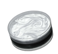 Pigment métallique en aluminium et argent, aspect miroir, chrome, VMP, pour spray plastique, 50g