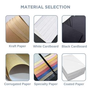 Huahao petit sac en papier de médecine médicale kraft blanc écologique avec logo imprimé personnalisé pour <span class=keywords><strong>pharmacie</strong></span> - Product Image 6