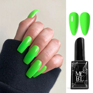 Set Kutek Gel UV 96 Warna Berkualitas Tinggi Bebas HEMA 15ml dengan Pengiriman Gratis Soak Off Manicure Gel <span class=keywords><strong>Polish</strong></span> - Product Image 3