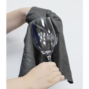 Serviette <span class=keywords><strong>de</strong></span> nettoyage multifonctionnelle en microfibre sans traces pour voiture, verre et cuisine, vente en gros pour fabricants, coréenne - Product Image 6