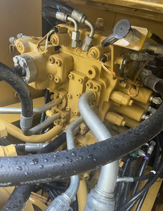 Grande pelle d'occasion Caterpillar CAT329 originale de 29 tonnes CAT329EL pelleteuse d'occasion vente bon marché - Product Image 5