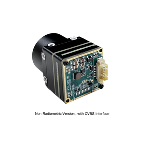 PurpleRiver <span class=keywords><strong>Mini2</strong></span> 256x192 4mm/7mm LWIR - Módulo de Cámara Termográfica Mini, Construcción Metálica, USB CVBS MIPI, Venta al por Mayor - Product Image 5
