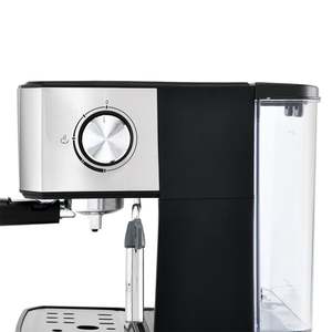 เครื่องชงกาแฟเอสเปรสโซไฟฟ้าขนาดเล็กแบบพกพาสแตนเลสสำหรับชงชา บ้าน สำนักงาน - Product Image 5