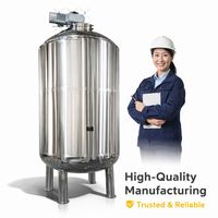 Fabrieksmachine voor het maken van haarwas, schoenwas, vaseline, menger, homogenisatietank, mengmachine