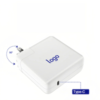 Chargeur USB-C PD direct usine 29W 30W 61W 67W 87W, adaptateur secteur Type C pour ordinateur portable MacBook Pro/Air, écouteurs, montre connectée