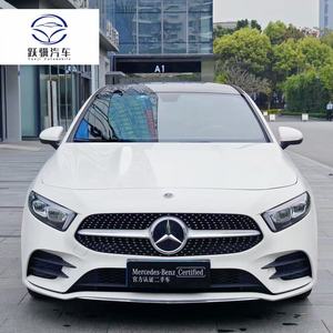 Offre Spéciale – <span class=keywords><strong>Mercedes</strong></span>-Benz Classe A d'occasion 2022, berline <span class=keywords><strong>4</strong></span> portes 5 places, essence, intérieur noir, fabriquée en Chine - Product Image 1