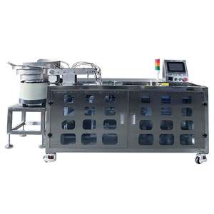 เครื่องบรรจุชาแบบถุงอัตโนมัติเต็มรูปแบบ พร้อมซีลปิดถุงสำเร็จรูปสำหรับชาแบบก้อนหลากหลายรูปทรง - Product Image 6