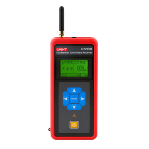 UNI-T UT225B Wireless High Voltage Transformer Tester Current <b>Clamp</b> Meter - Product Image 2