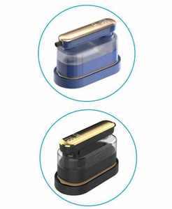 Poignée pliable <span class=keywords><strong>à</strong></span> affichage numérique HS-8888B 3 vitesses 170ml grande capacité du réservoir d'eau taux de vapeur Portable vapeur <span class=keywords><strong>ou</strong></span> <span class=keywords><strong>fer</strong></span> plat - Product Image 4