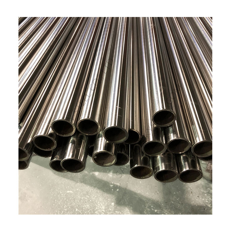 Large Diameter Stainless Steel Welded Tube