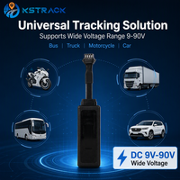 Traceur GPS 2G J14, traceur GPS, positionnement en temps réel, télécommande, adapté au suivi des voitures et des motos