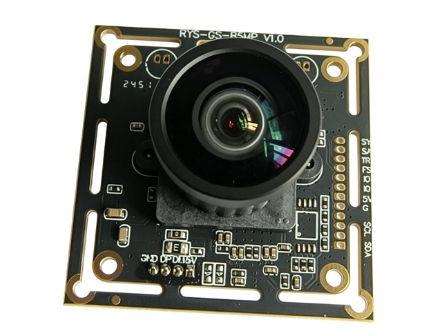 TOYO 2MP HD Camera Modules USB Type-C Interface 4PIN1.5 120&180FPS for Mobile Phone with Big CRA 150cm Cable
