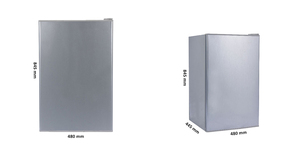 <span class=keywords><strong>Nevera</strong></span> Portátil de <span class=keywords><strong>90</strong></span> <span class=keywords><strong>Litros</strong></span>, Mini <span class=keywords><strong>Nevera</strong></span> de Una Puerta, 12V CC - Product Image 6