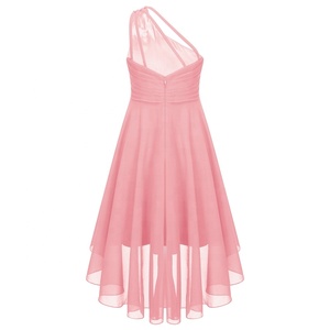 4 -16 <b>Year</b> Old Baby <b>Dress</b> Child Summer Korean Elegant Kids <b>Birthday</b> Graduation Party Evening Girls <b>Dresses</b> - Product Image 3