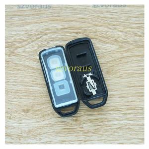 Coque de clé à distance à 2 boutons pour moto Ho (bouton en cristal) pour 2020 pour PCX 150/NS110i/<span class=keywords><strong>Forza</strong></span> 300/<span class=keywords><strong>350</strong></span> - Product Image 3