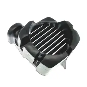 Accessoires de moto, capot de ventilateur, lame de refroidissement, capot de cylindre pour <span class=keywords><strong>Yamaha</strong></span> VINO 50CC 4T <span class=keywords><strong>JOG</strong></span> 4 temps - Product Image 1