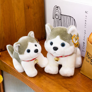 Peluche en forme de poupée avec nœud, jouet en peluche, coussin en peluche mignon, adapté aux garçons et aux filles, comme cadeau de fête - Product Image 5