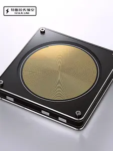 Générateur d'onde Schumann réglable 0.01Hz-999.99Hz 7.83Hz Version d'onde électromagnétique/forme d'onde diverse de fréquence - Product Image 4