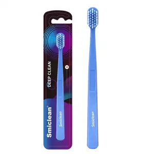 Dupont tynex brosse à dents polymailer brosse à dents rembourrée dupont brosse à dents filaments