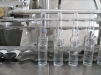 Machine de remplissage et de scellage d'ampoules ABF-2 Mini