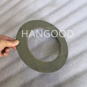Plaque de friction Hangood D141112 pour tracteur 215*134*4.6/IT54, frein à friction pour chariot élévateur Daewoo-Doosan, disque de friction - Product Image 5