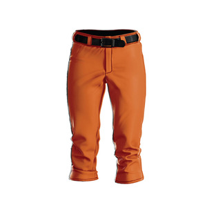 Uniforme de Béisbol Deportivo de Color Sólido al Por Mayor, Conjunto Corto de Alta Calidad, Transpirable, Cómodo y Unisex - Product Image 4