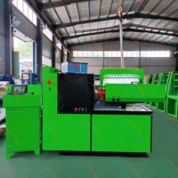 Banc d'essai multifonctionnel CRS600S pour pompes d'injection diesel et systèmes Common Rail