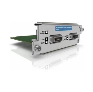 Module d'empilage à 2 ports <span class=keywords><strong>Aruba</strong></span> <span class=keywords><strong>2930</strong></span> JL325A | Extension de commutateur Gigabit Ethernet | pour la série de commutateurs HPE/<span class=keywords><strong>Aruba</strong></span> 2920/2930F/M - Product Image 5