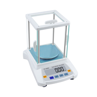 Balance électronique numérique de précision 0,01g pour laboratoire, balance de pesée numérique professionnelle 10mg pour bijoux en Chine