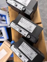 Positionneur électropneumatique intelligent SIEMENSS SIPART PS2 pour positionneur de vanne linéaire pneumatique et à rotation partielle 6DR5220-0EN00-0AA0