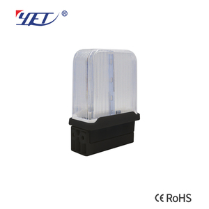 Lampe Flash Stroboscopique YET6142 12-220V, Balise <span class=keywords><strong>LED</strong></span> d'Avertissement pour <span class=keywords><strong>Portail</strong></span> - Product Image 2