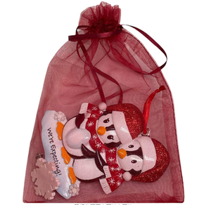 <span class=keywords><strong>Robe</strong></span> <span class=keywords><strong>de</strong></span> <span class=keywords><strong>grossesse</strong></span> en résine Pingouin Ornement <span class=keywords><strong>de</strong></span> Noël Artisanat en résine Artisanat en résine Artisanat en résine - Product Image 2