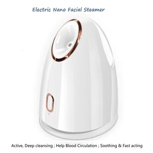 Máy xông mặt mini cao cấp PAKISS thiết kế ion, bán buôn, tùy chỉnh, di động, điện, <span class=keywords><strong>nano</strong></span> - Product Image 4